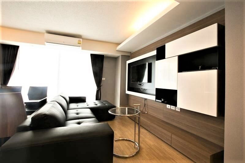 Condo for rent in Waterford Sukhumvit 50 NONPET Free maid service 1 time a week (BTS Onnut Station)