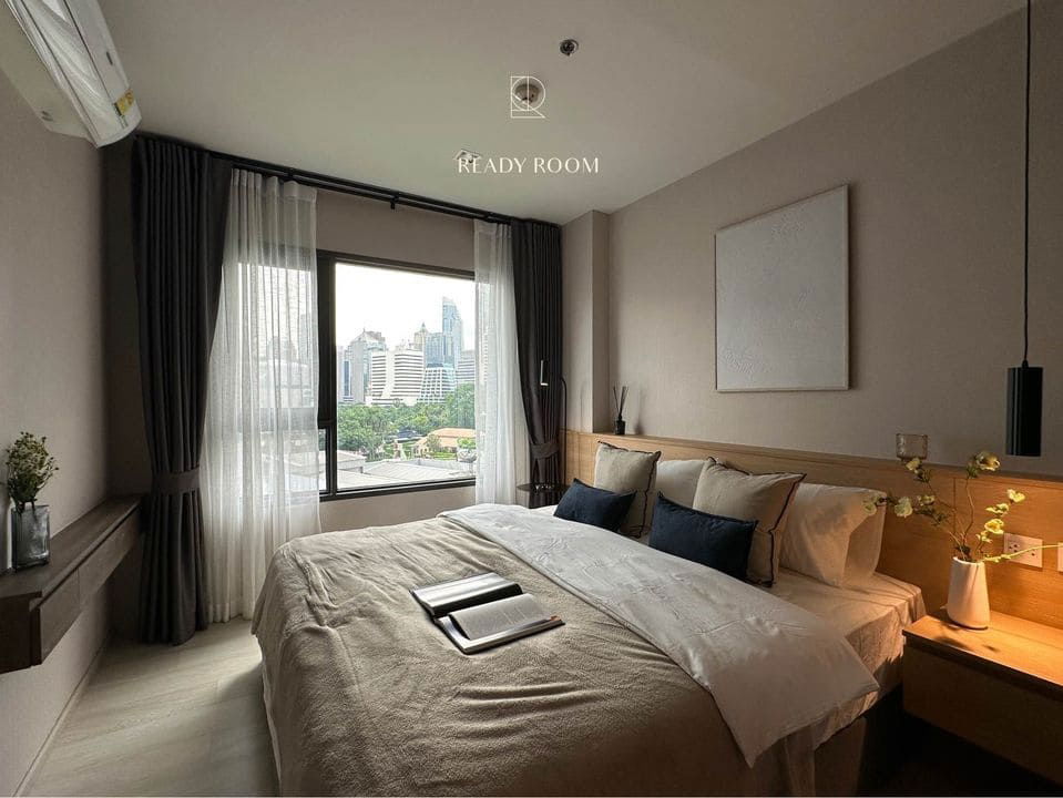 🔥Hot  Deal🔥 For rent Life One Wireless,High rise condominium, LH-RW3377