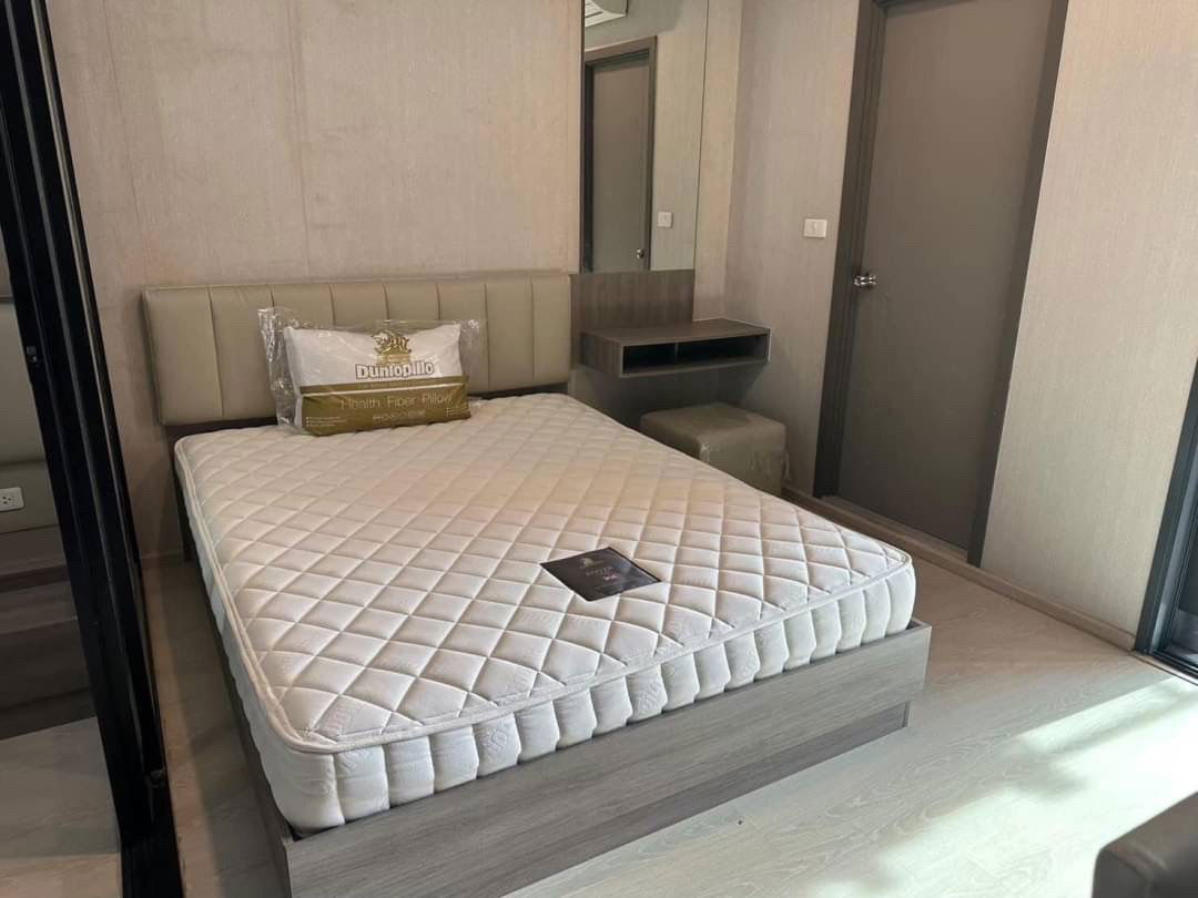 IDEO Tha Phra Interchange Full Furnitured