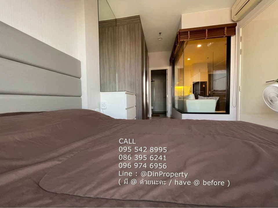 Rent Urbano Absolute Sathorn Taksin 1 Bed  BTS KrungThonburi  BTS Saphan Taksin ICONSIAM  Sathorn