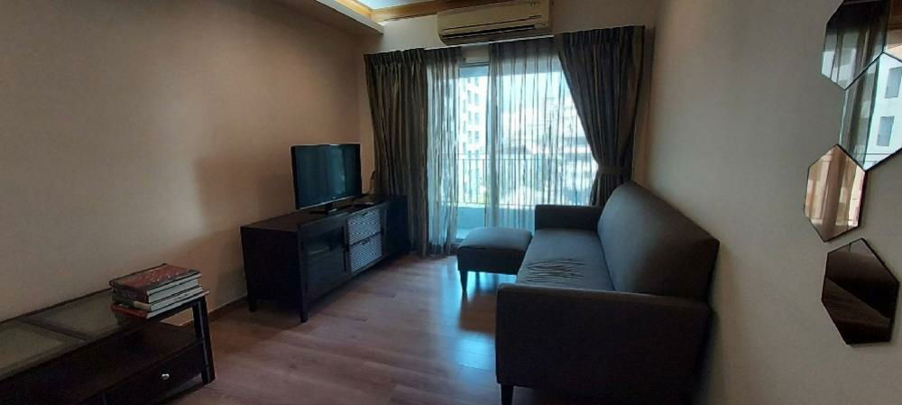 The Seed Memories Siam     Size 50 sq m  1 bedroom, 1 bathroom  5th floor