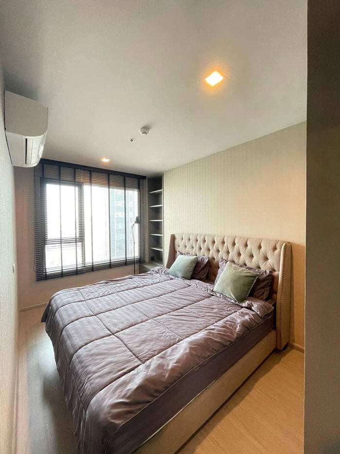 Life Ladprao Full Furnitured and electrical