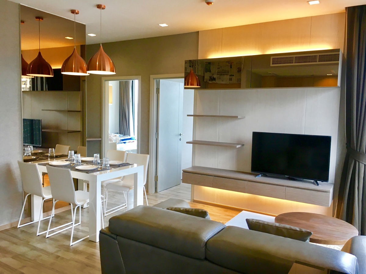 The Line Jatujak-Mochit condo for rent