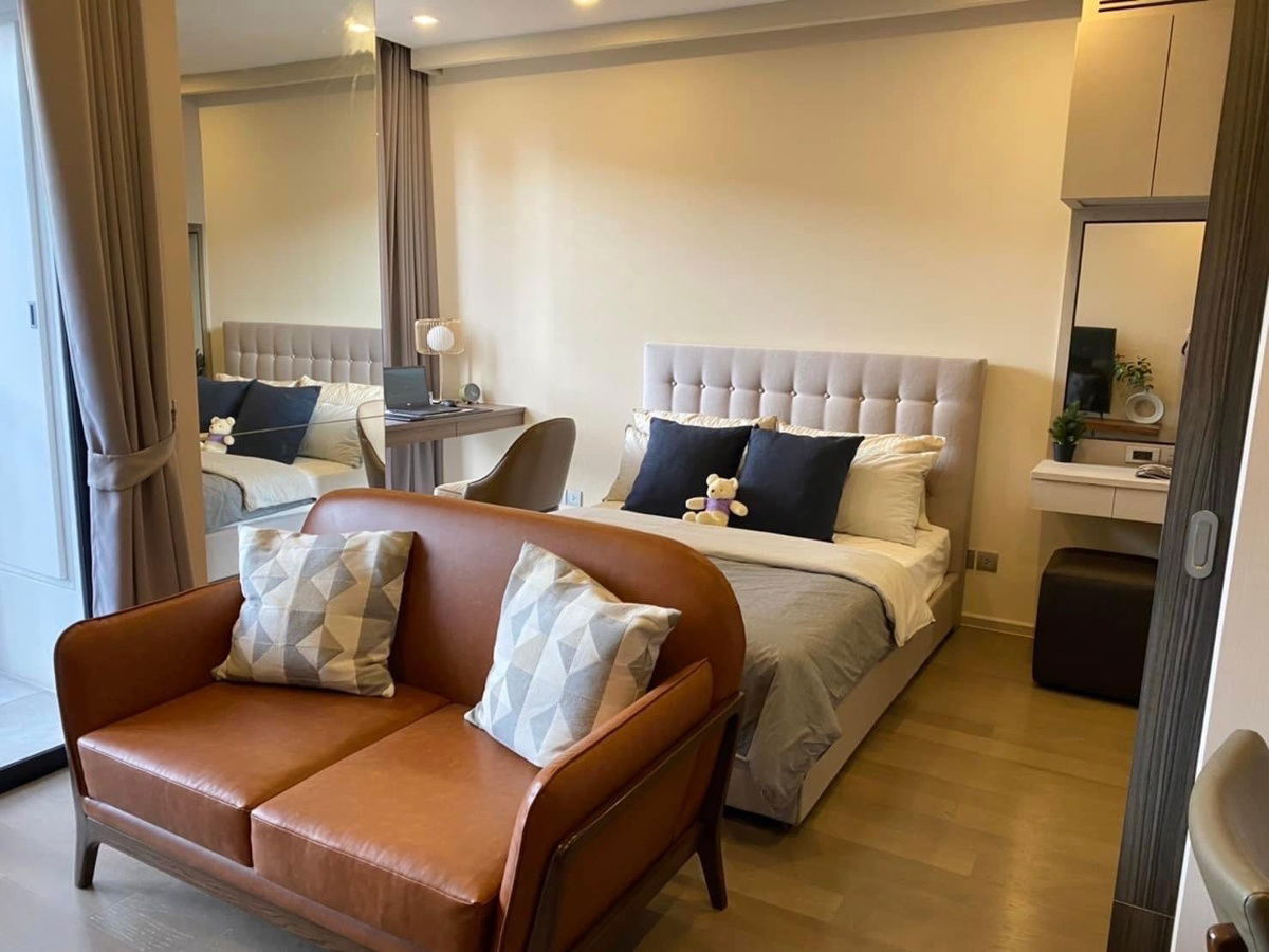 For rent Ashton Asoke (S15-2587)