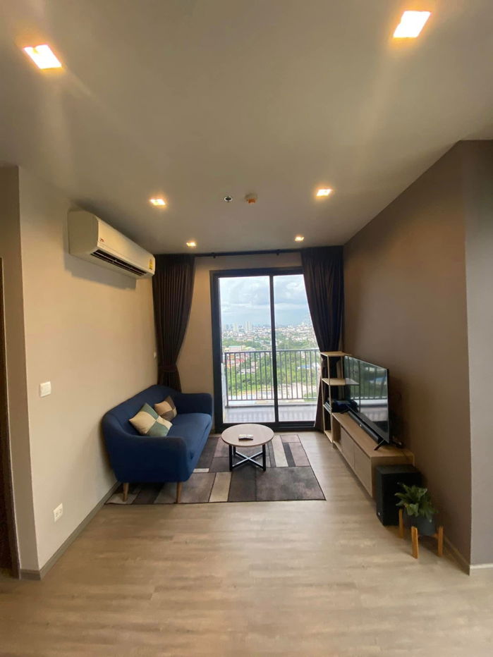 TLW53 Condo for rent THE LINE Wongsawang, beautiful room, fully furnished, special price.