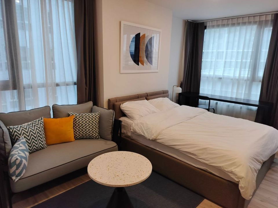 G7739💛中国客户，请加微信。(在联系方式的旁边)For rent XT Huaikhwang Line ❤️💜@condopremium💜❤️Ready to move in ⬛🟨 📞 065 695 3645🟨⬛