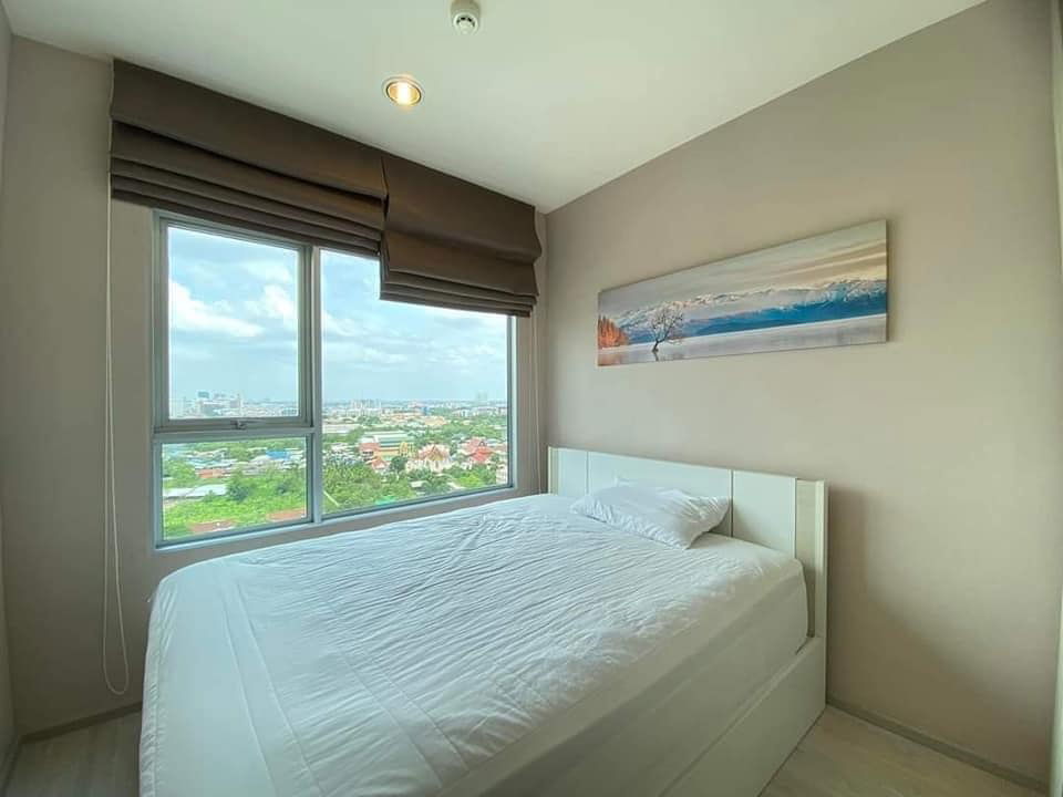 ARW06 Condo for rent Aspire Ratchada - Wongsawang beautiful room, fully furnished, special price.