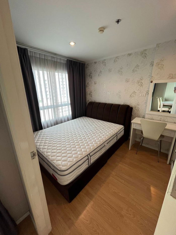 Condo for rent Lumpini Place - Airport Link Hua Mak 12,000 baht/month