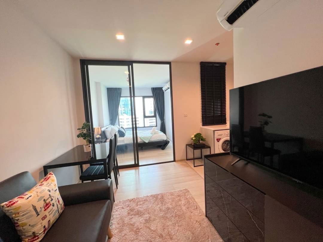 1bedroom for rent in Life One Wireless (Ploenchit Bts Station) (Rt-01)