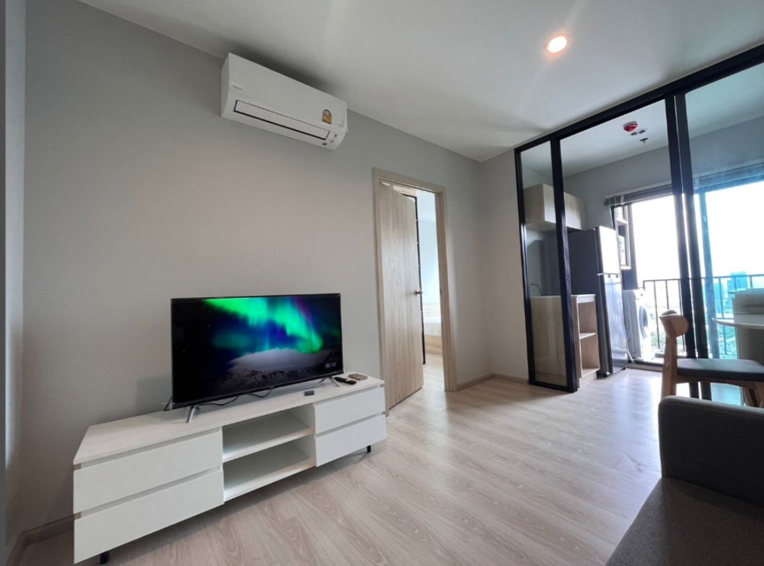 New condo for rent, Nue Noble Srinakarin Lasalle.