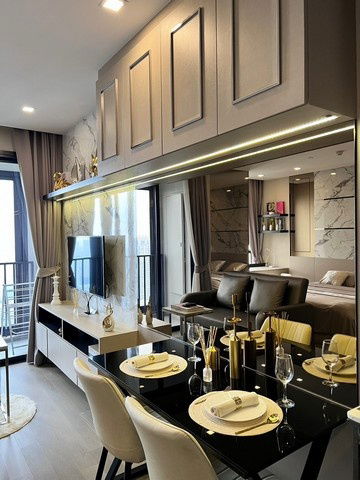 出租 Ashton Asoke 靠近 BTS Asoke