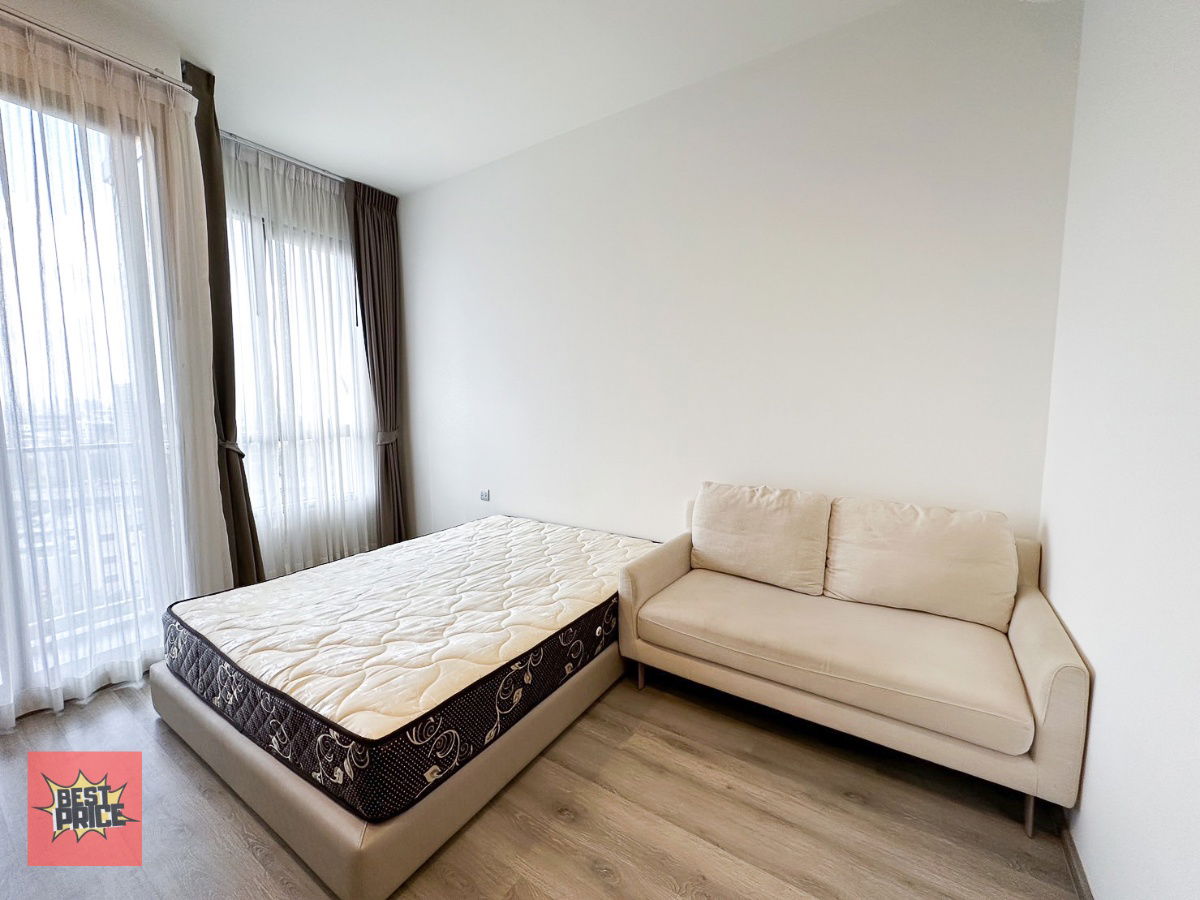 For rent  Miti Chiva Kaset Station Line ID : @bestprice (with @ too)