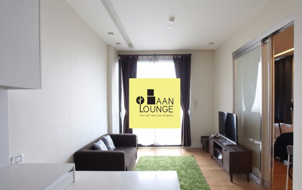 Equinox Phahol-Vibha 18楼面积39平方米