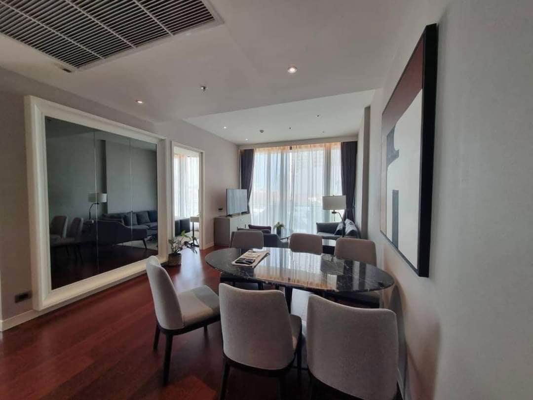 LTH9529 – KHUN by YOO FOR RENT size 82.19 sq.m. 2 beds 2 baths near BTS Thonglo Station ONLY 115K/Month