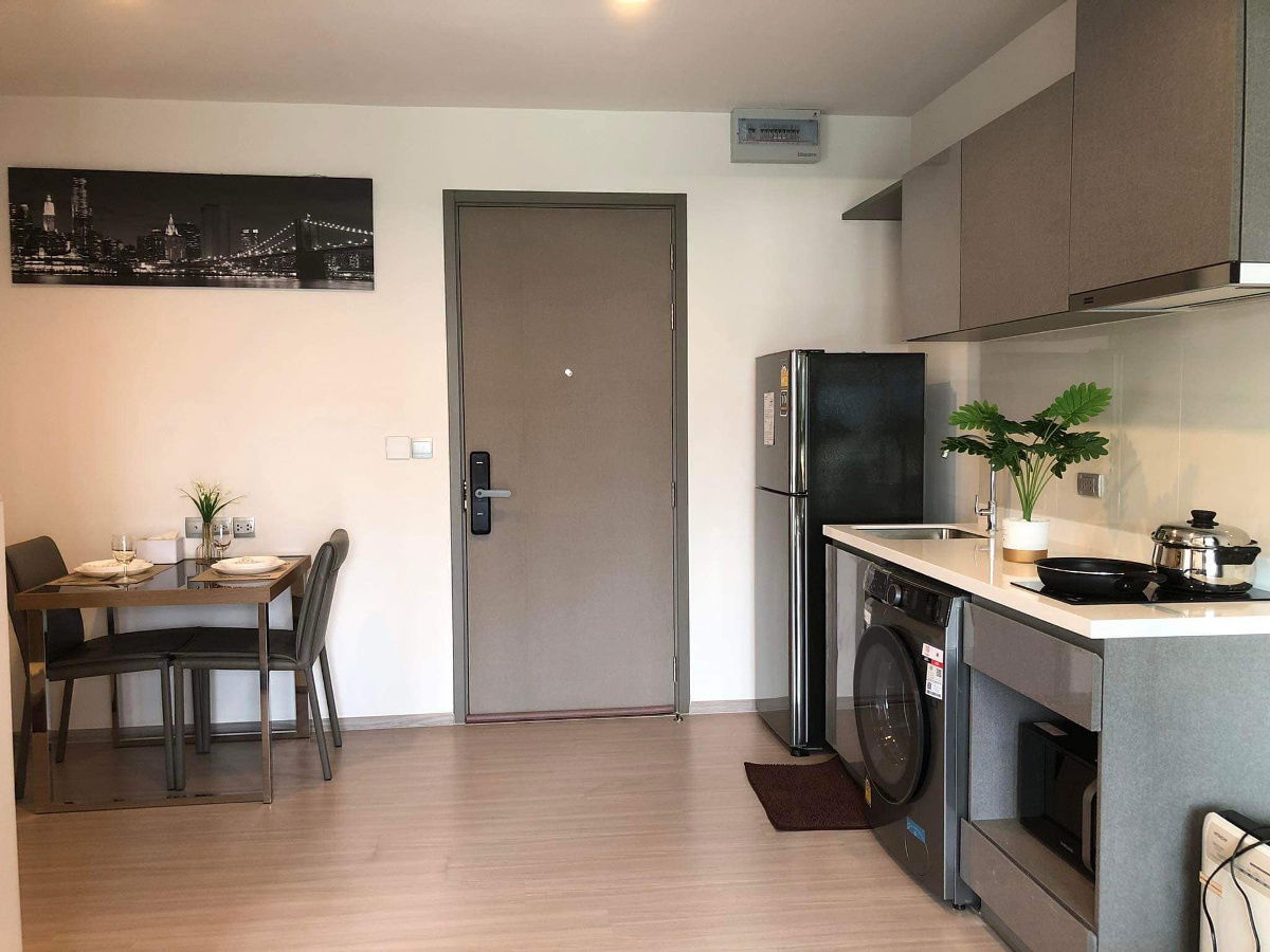 🍀🍀🍀BEST DEAL🤩 For Rent📌Life Asoke Hype (Line:@rent2022), Beautiful room with Good price and Ready to move in!!