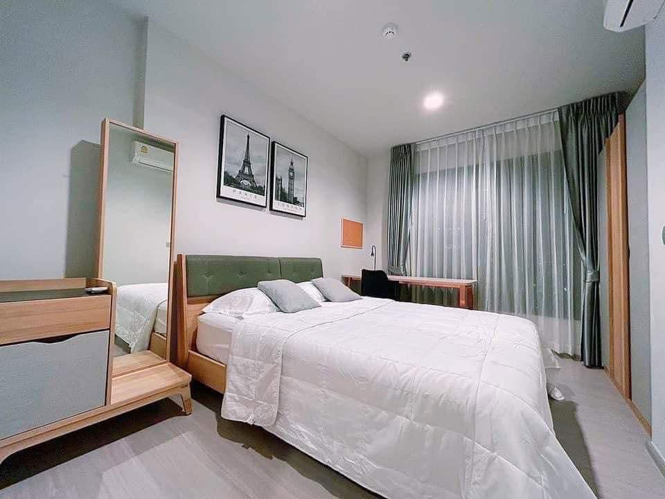 G7756💛中国客户，请加微信。(在联系方式的旁边)For rent Life Asoke-Rama 9 Line ❤️💜@condopremium💜❤️Ready to move in ⬛🟨 📞 065 695 3645🟨⬛