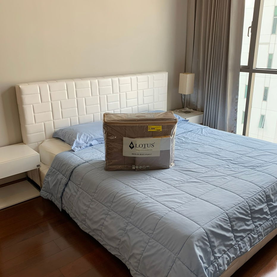 For Rent Quattro by Sansiri Spacious 1 Bedroom 55 Sqm 700 meter walk to BTS Thong Lor