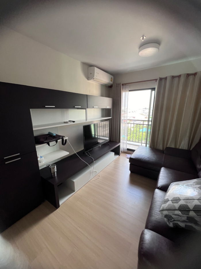 For Rent Supalai Loft @ Khae Rai - 1 bed 48 sq.m.  8th floor