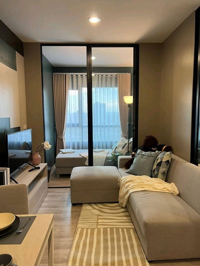 Condo for rent in Niche Mono Mega Space Bangna (SA-01)