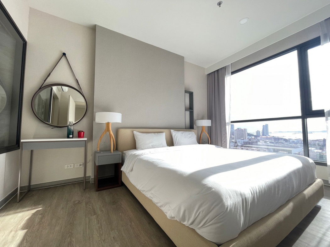 For rent Keene Center Sriracha good location,close to tourist attractions,community areas Decorated and ready to move in