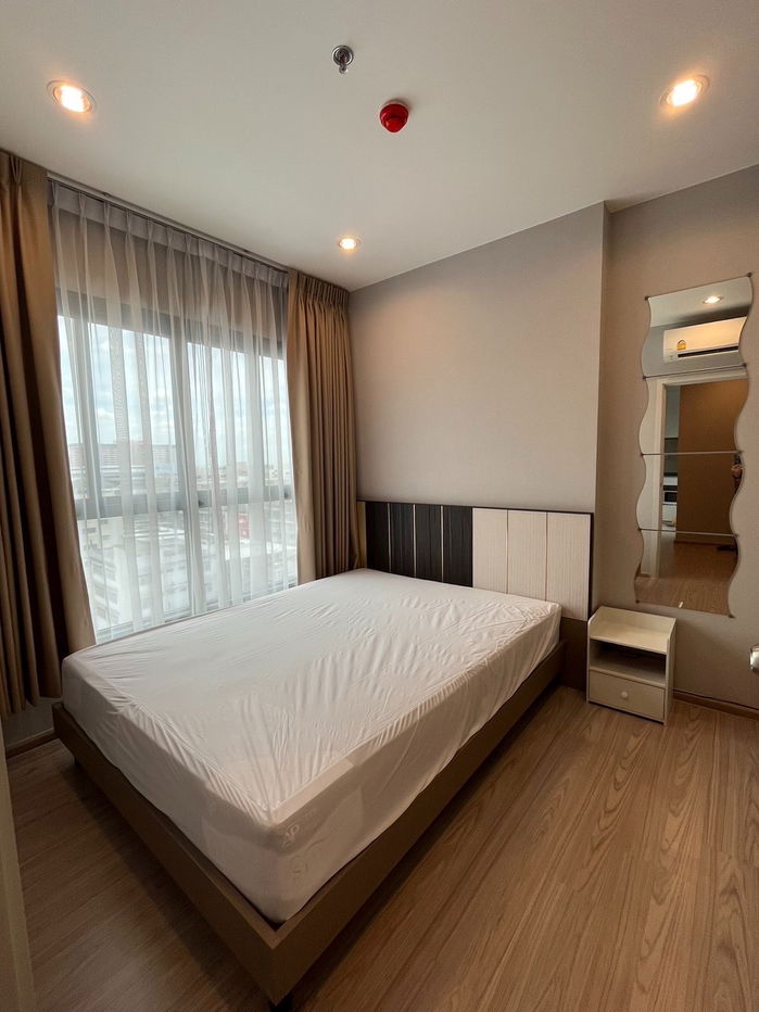 Rent! The Tree Haumark Interchange size 26 sqm. price 11,000 Baht Fully Furnished