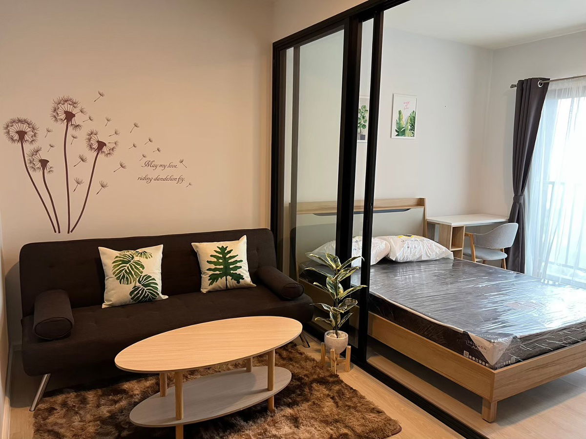 FOR RENT A SPACE MEGA FULL FURNISH