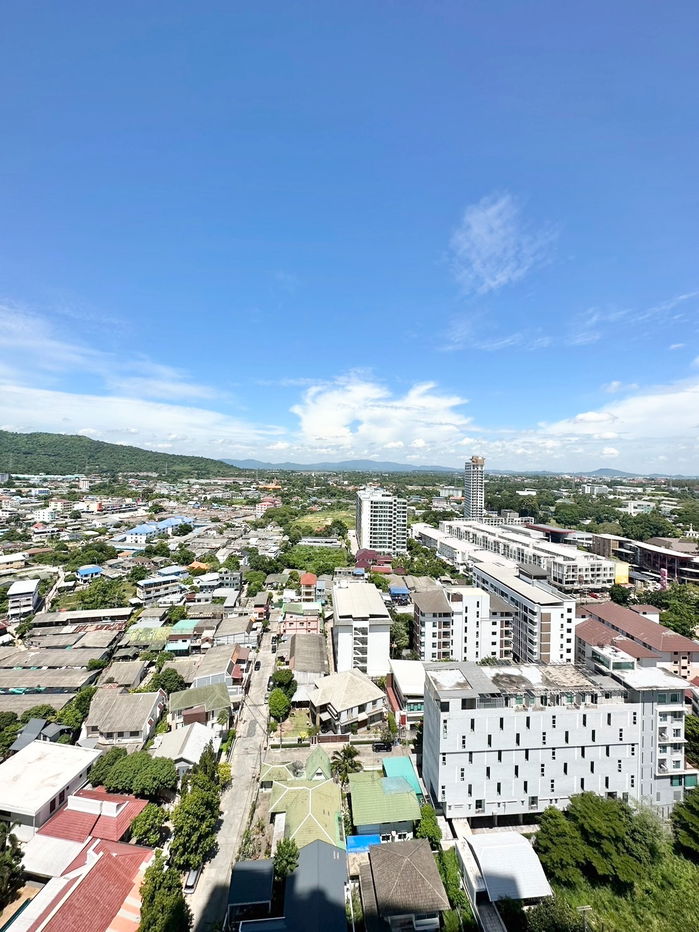 Keen Centre Sriracha for Rent - City View 20 fl !!