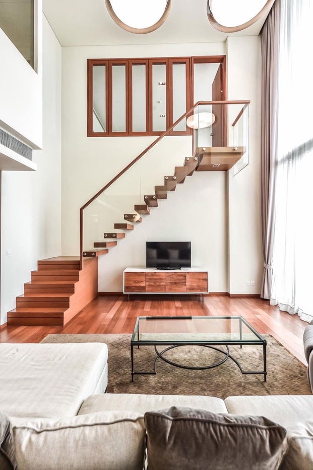 LTH9579 – The Sukhothai Residences FOR RENT size 139 Sq. m. 1 bed 2 baths near MRT Lumpini Station ONLY 110K/Month