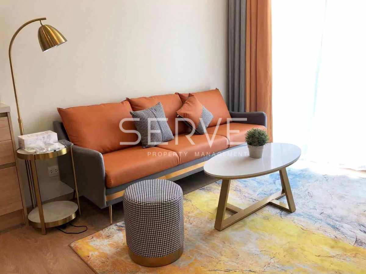 ห้องใหญ่ 1 ห้องนอน 45.85 ตร.ม.