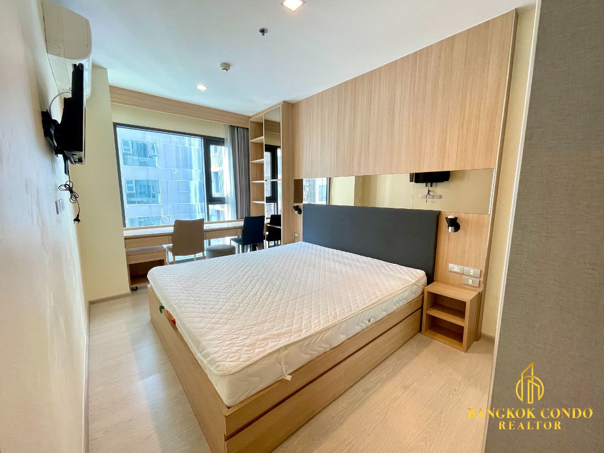 🍀🍀🍀BEST DEAL🔥 For Rent📌Rhythm SKV 36-38 @BTS Thonglor, Good price and Ready to move in!!