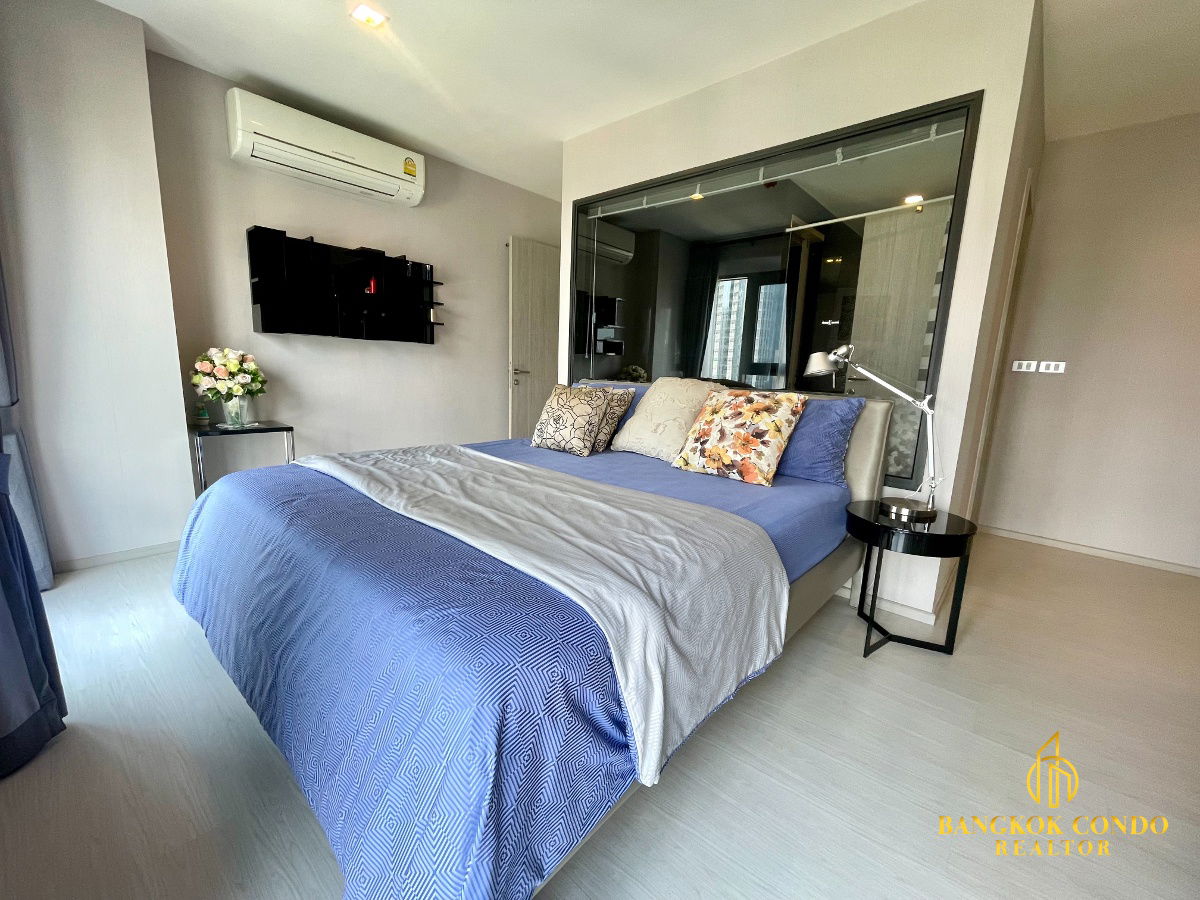 🍀🍀🍀Hot DEAL🤩Rhythm skv 36-38📌 (Line:@rent2022) BTS Thonglor, Beautiful room with Good price and Ready to move in!!