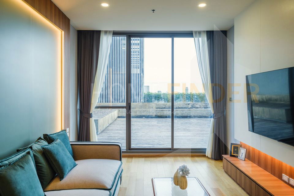 Hyde Sukhumvit 13 3 bedrooms, for rent