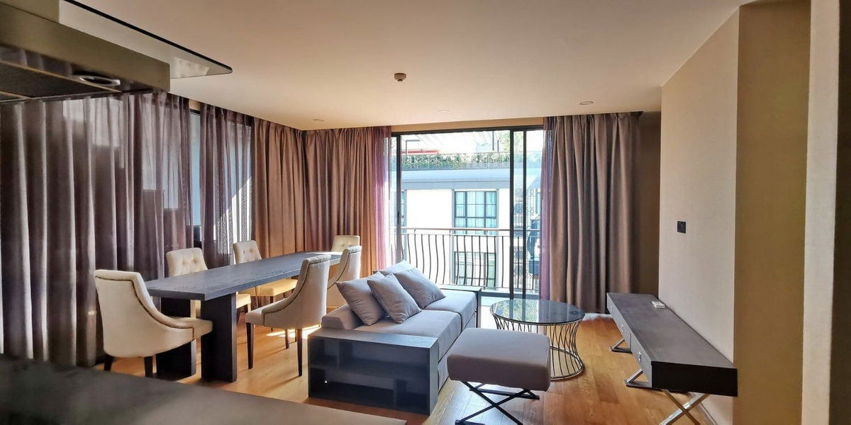 For rent Klass langsuan, Near BTS Chit Lom LH-RW3511