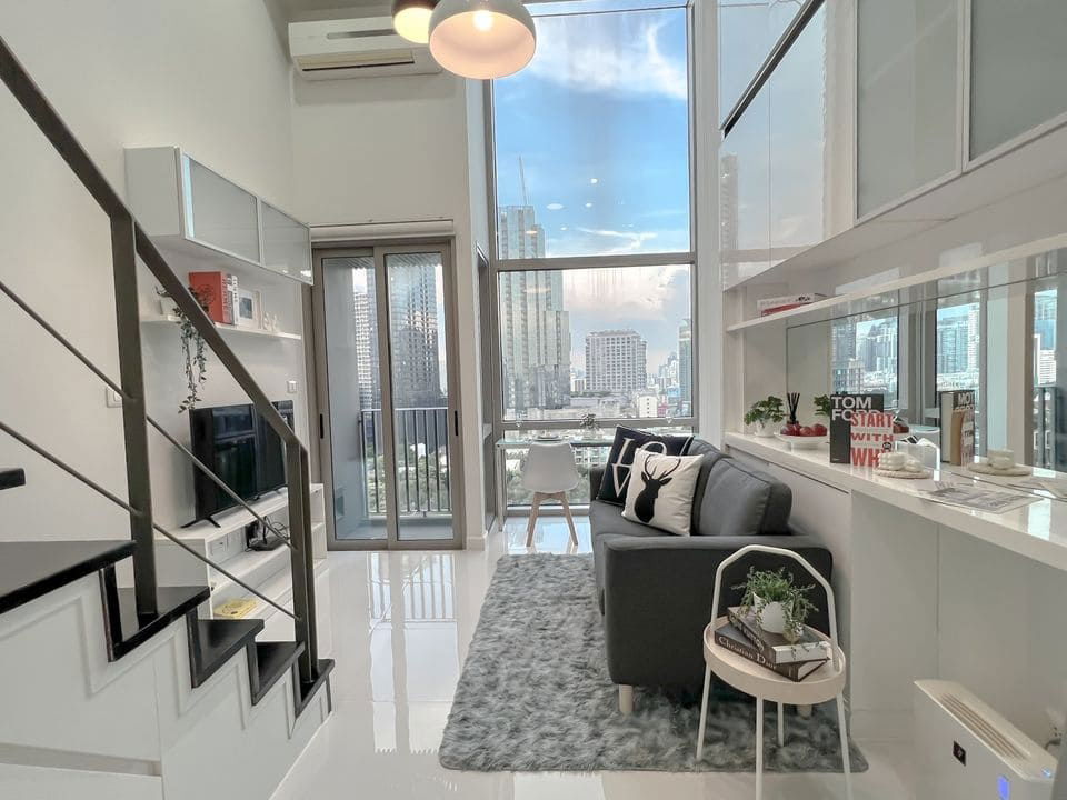 For rent Ideo morph sukhumvit 38 (Pet friendly) LH-RW3497