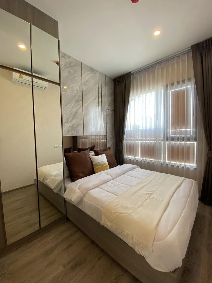 For rent Knightsbridge Prime Onnut, Near BTS Onnut, LH-RW3505