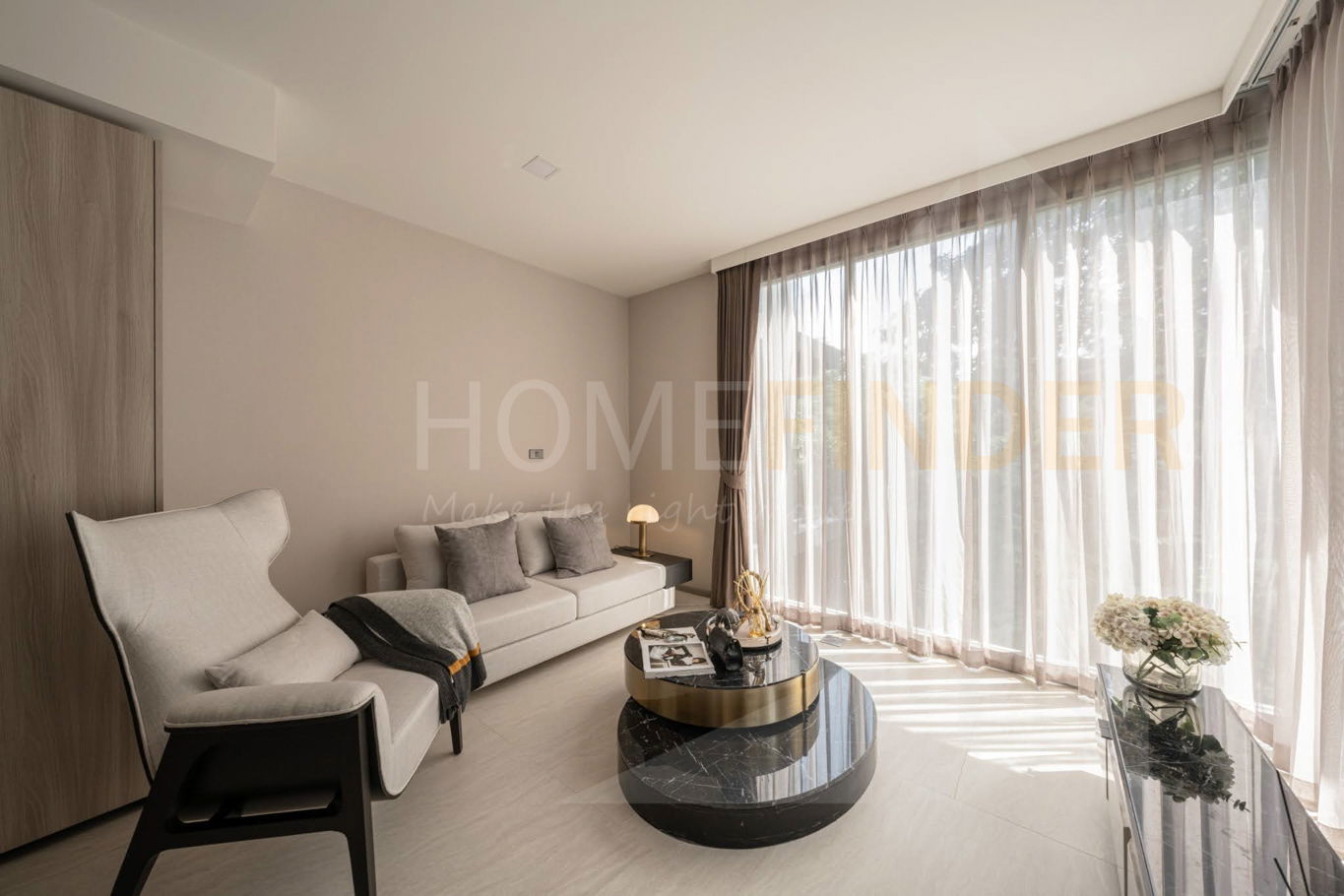 FYNN Sukhumvit 31 2 bedrooms, for rent