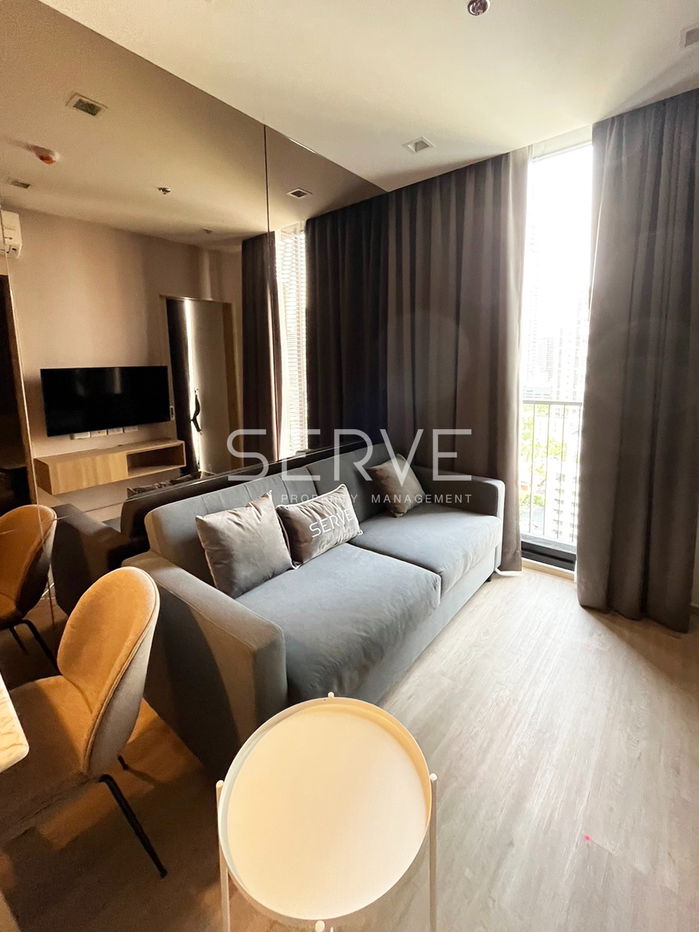 1 ห้องนอน ห้องสวย ชั้นสูง