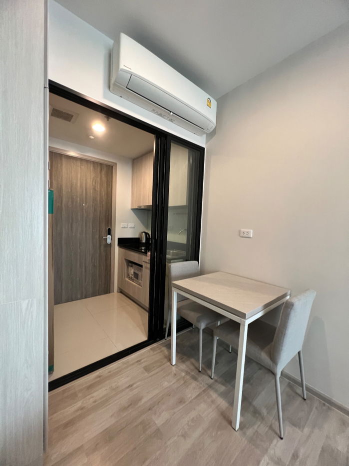(可中文)✨✨✨ Condo for rent : Niche Mono Mega Space Bangna 🎉 Near Mega Bangna 📺 Electrical appliances
