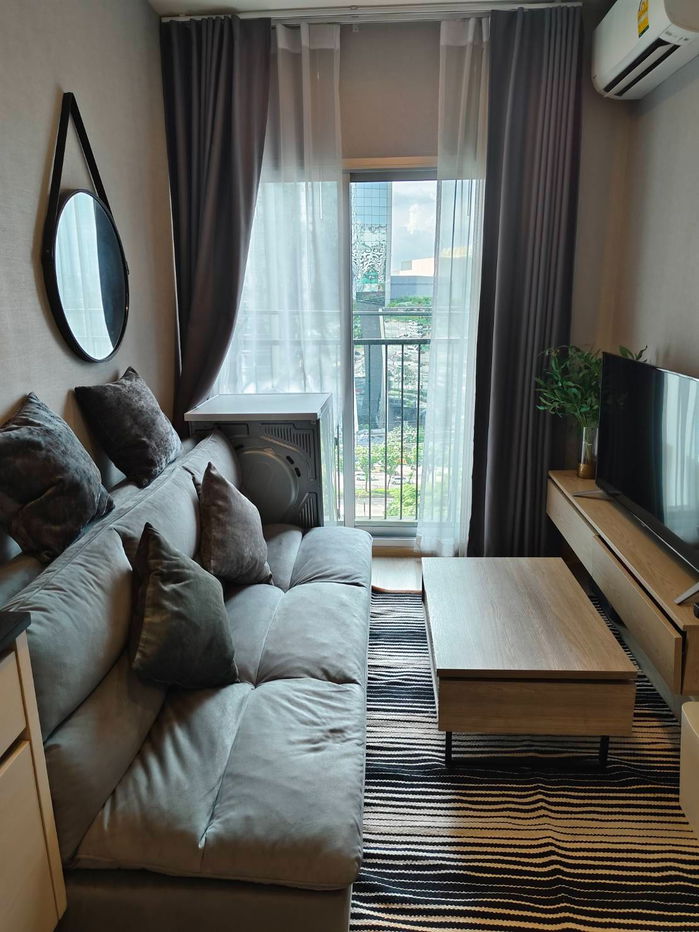 🔥🔥 靠近地铁站的 Nobel Revolve Ratchada 出租公寓 🔥🔥