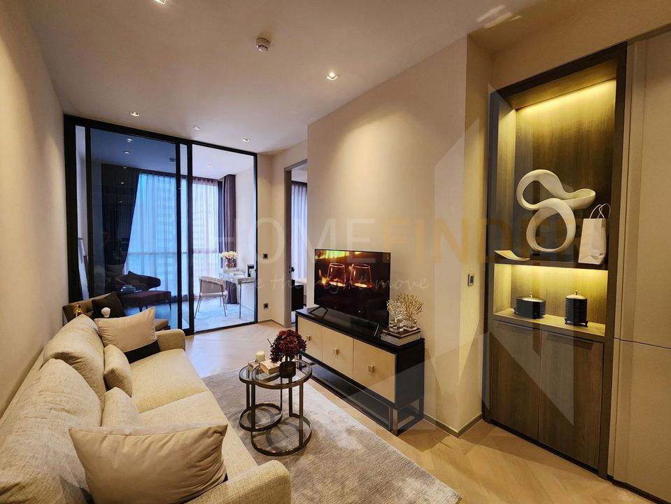 The Reserve Sathorn 1 bedroom, for rent