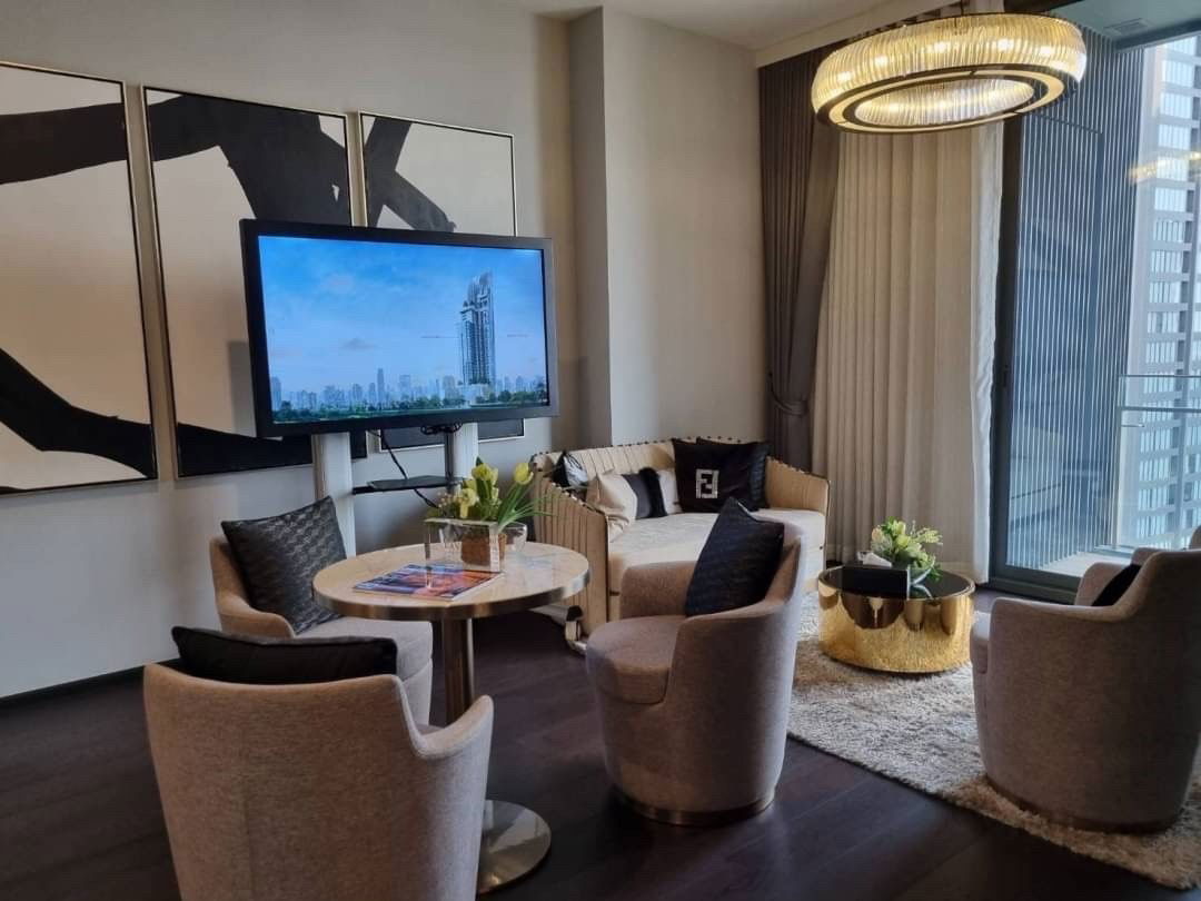 LTH9602&LTH9603 – Laviq Sukhumvit 57 FOR RENT/SALE size 114.66 Sq. m. 3 beds 2 bath near BTS Thong lo Station