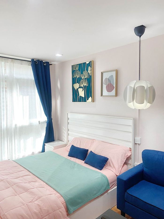 LINE @condorental for rent the room at Casa Condo Sukhumvit 97