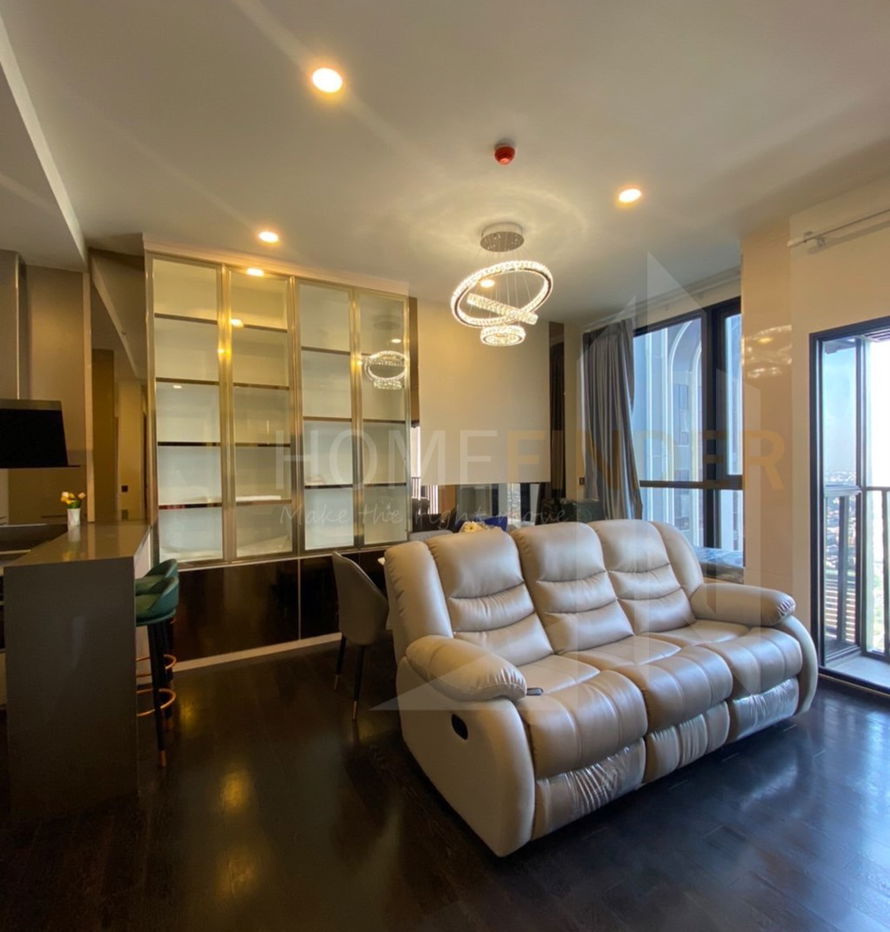 Park Origin Thonglor 2 bedrooms, for rent