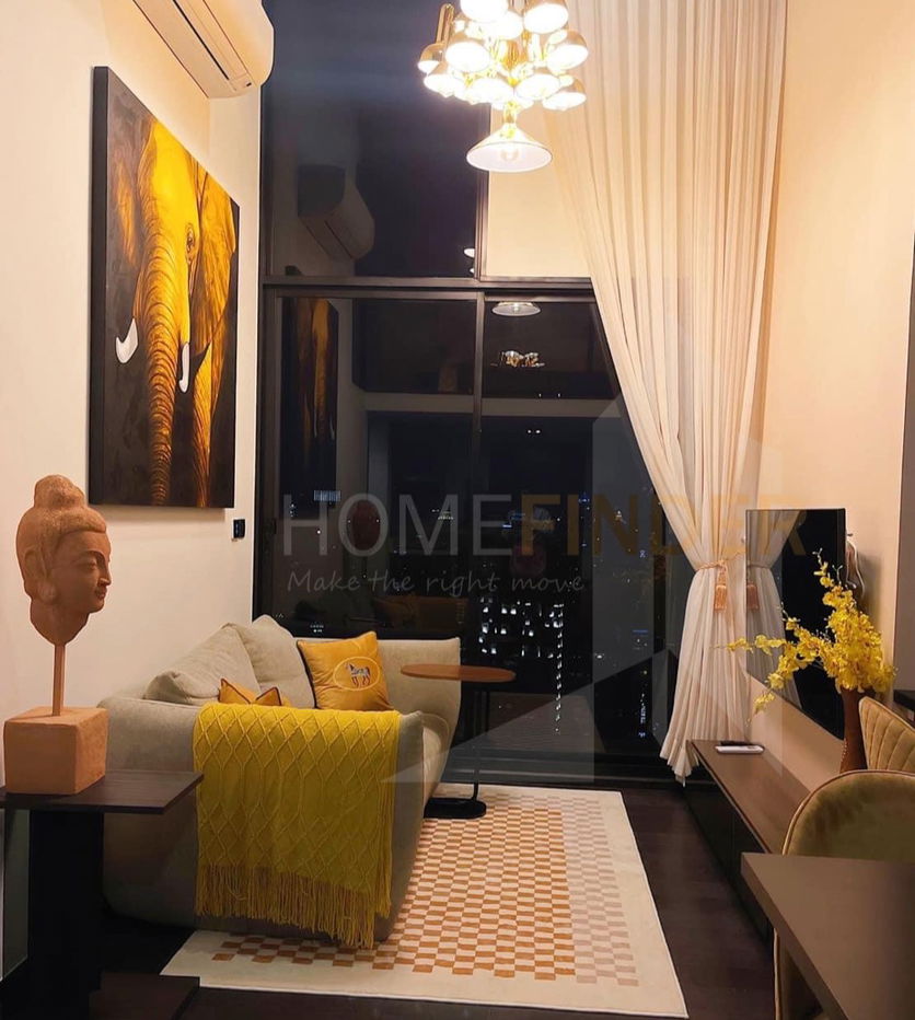 Park Origin Thonglor 2 bedrooms, for rent