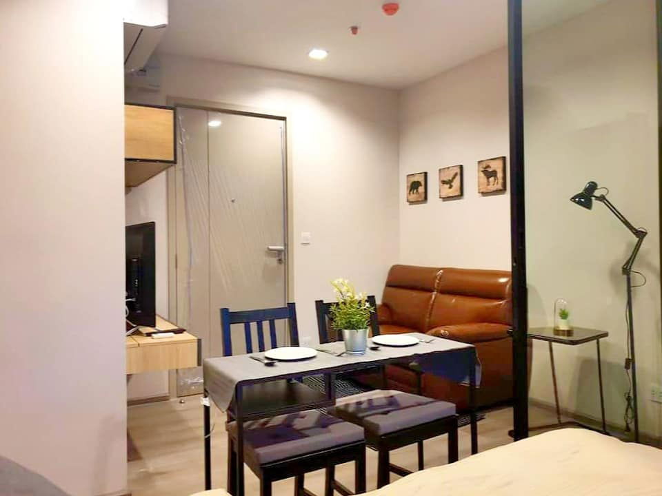 LineID: @Homelisting (with@ Ahead) The Politan Rive  Nice room!!!!