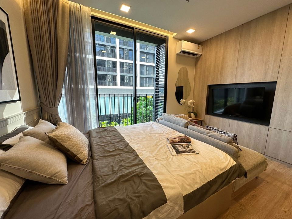 For Rent Noble Around Ari Fully Furnished (Near BTS Ari)