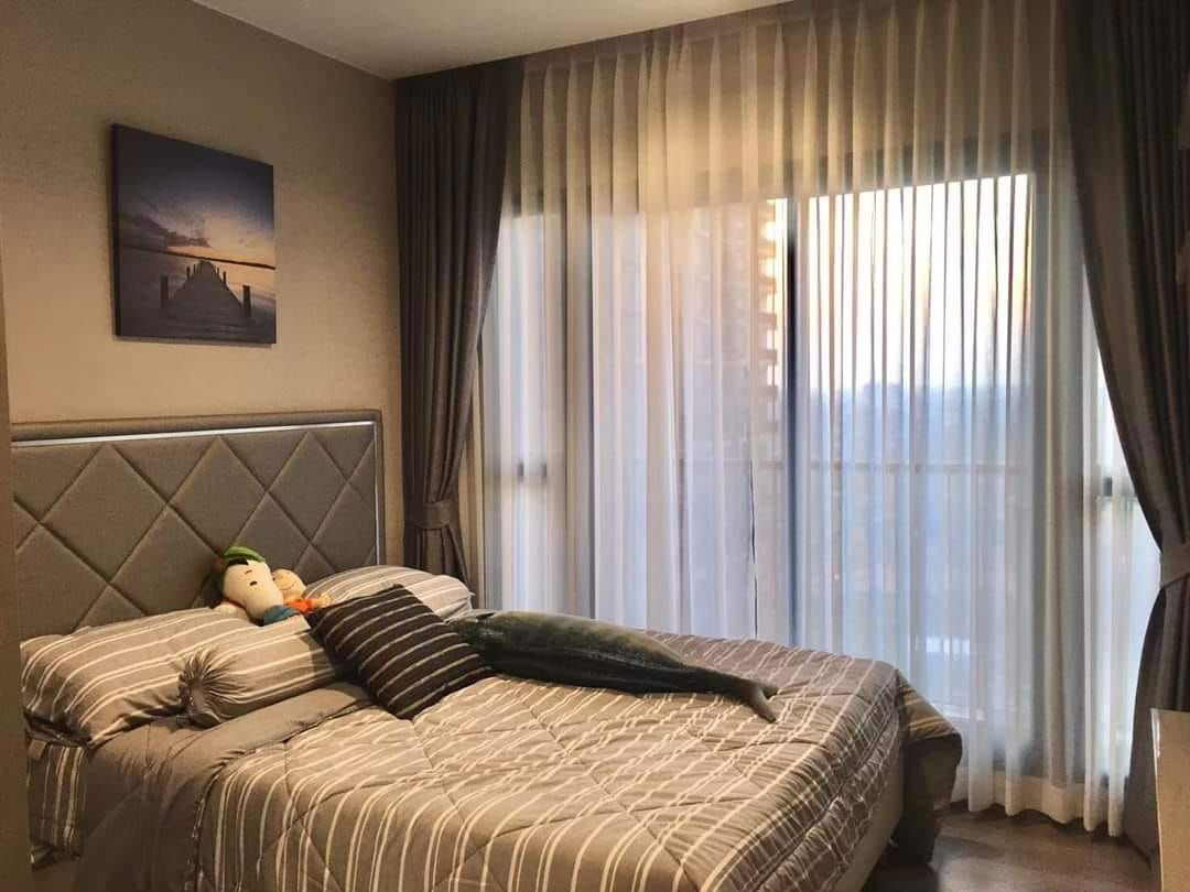 2 Bed 2 Bath  The Politan Rive ==== LineID: @Homelisting(With@ Ahead)