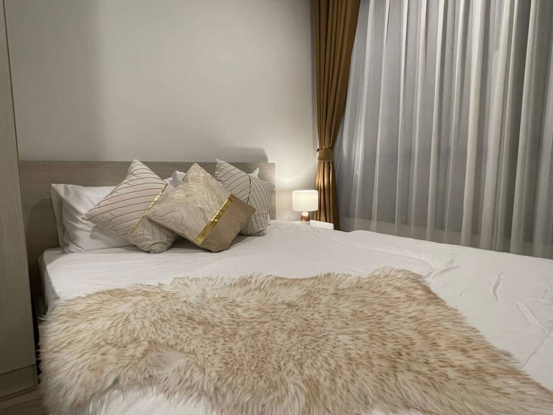 LINE @condorental ให้เช่าห้องที่ The Collect รัชดา 32