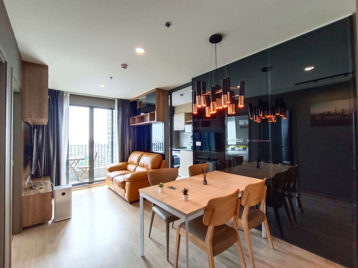 Ideo o2  2bedroom 47sqm. 22000/month