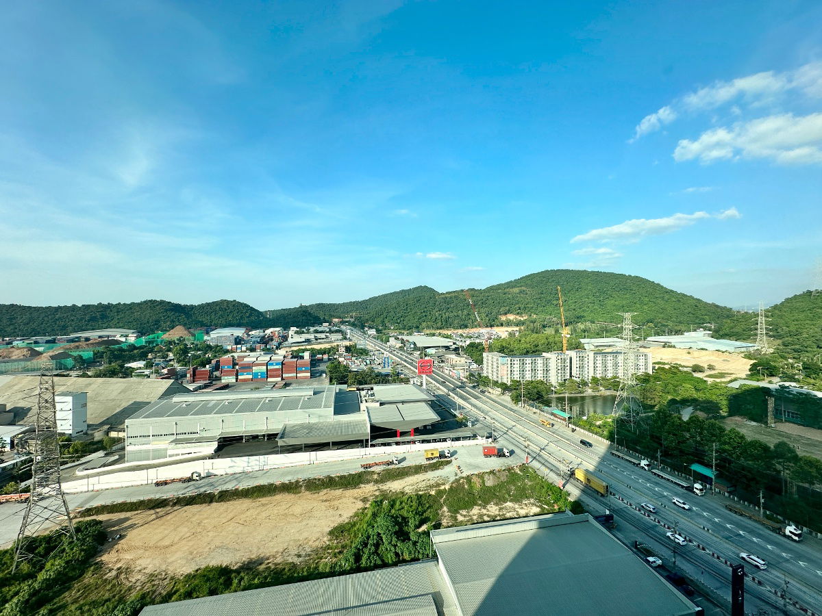 Notting Hill Laemchabang Sriracha for Rent 2 Bed 1 Bath